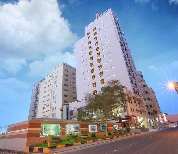 🇧🇭 Бахрейн — отель Grand Safir Hotel (Манама)