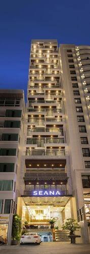 Горящий тур во Вьетнам — отель Seana Hotel (Нячанг)