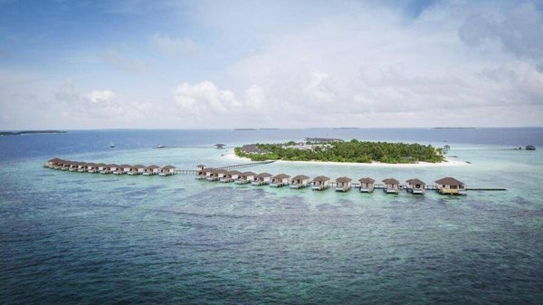 Горящий тур на Кубу — отель Robinson Club Noonu (Нону Атолл)