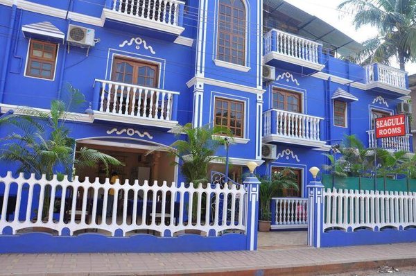 Горящий тур в Индию — отель Seagull Hotel (Калангут)