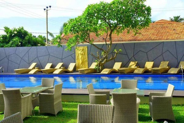 Горящий тур на Шри-Ланку — отель Ruvisha Beach Hotel (Негомбо)