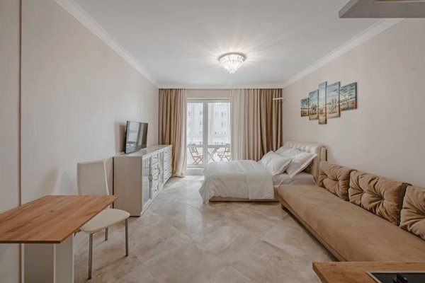 Горящий тур в Беларусь — отель Апартаменты Студия У Станции Метро Грушевка (Минск)