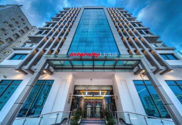 Горящая путевка в Оман — отель Intercity Hotel Salalah (Салала)