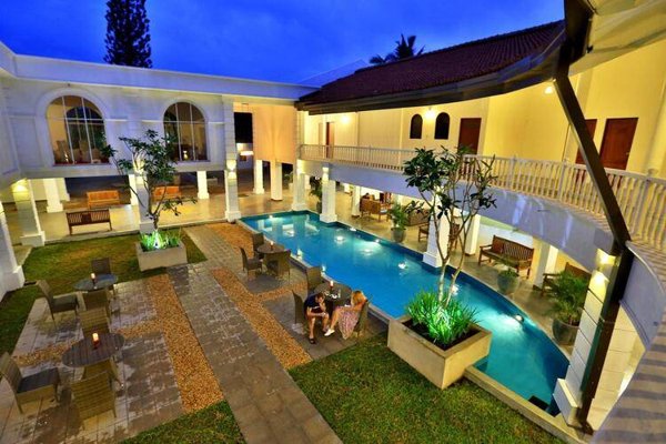 Горящая путевка на Шри-Ланку — отель Hibiscus Beach Hotel (Калутара)