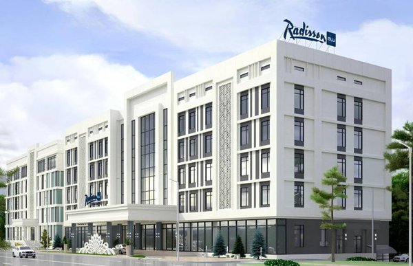 Горящий тур по 27 направлениям — отель Отель Radisson Blu Hotel, Almaty Airport (Алматы)