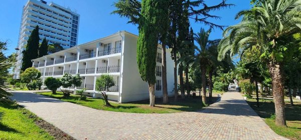 Горящий тур в Абхазию — отель Страна Души Отель (Бывш. Санаторий ПВО) (Сухум)