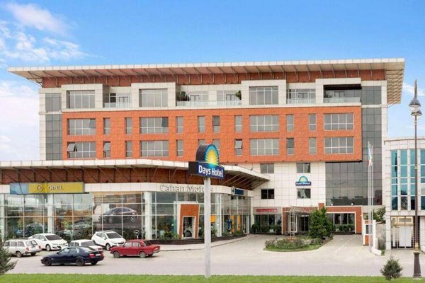 Горящий тур на Кубу — отель Days Hotel Baku (Баку)