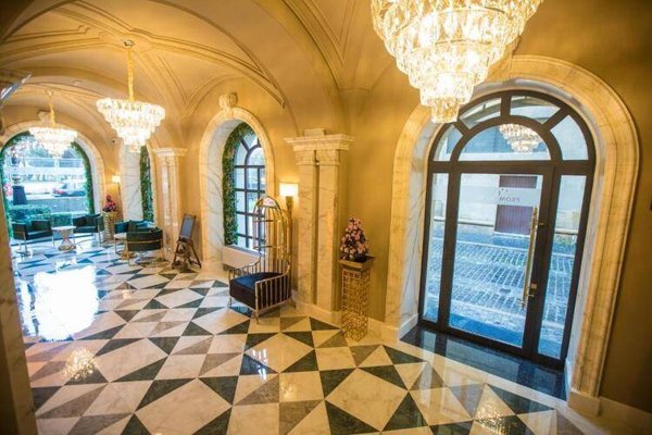 Горящий тур в Азербайджан — отель Promenade Hotel (Баку)