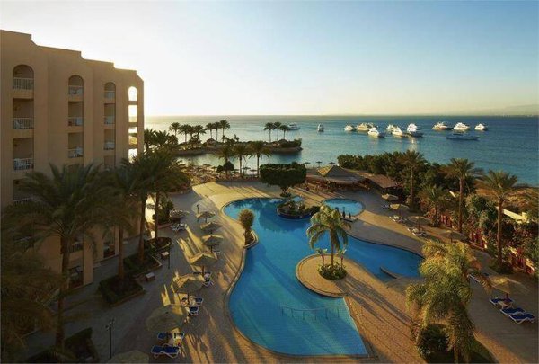 Горящая путевка в Египет — отель Hurghada Marriott Beach Resort (Хургада (город))