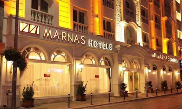 Горящий тур в Турцию — отель Marnas Hotel (Стамбул)