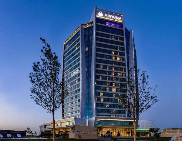 Горящий тур на Кубу — отель Silk Road By Minyoun (Самарканд)