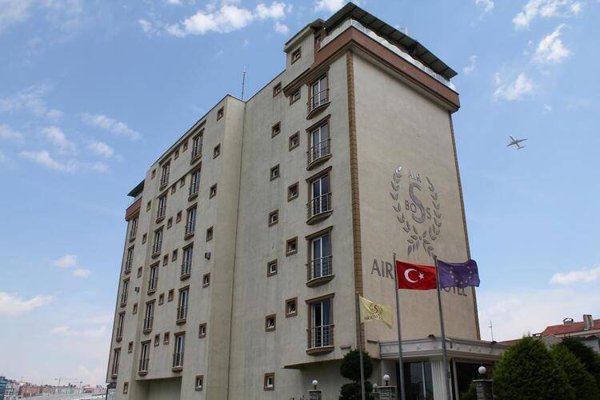 Горящий тур в Турцию — отель Air Boss Hotel (Кючюкчекмедже)