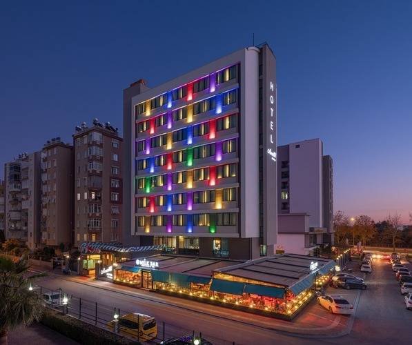 Горящий тур в Турцию — отель Anelli Hotel (Анталья)