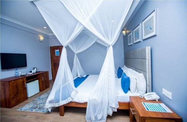 Горящая путевка в Танзанию (Занзибар) — отель Jangwani Sea Breeze Resort (Дар-эс-Салам)