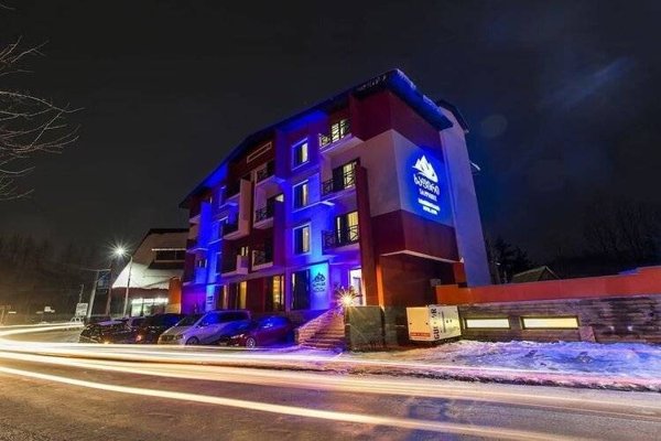 Горящая путевка на Кубу — отель Sapphire Hotel Spa Bakuriani (Бакуриани)