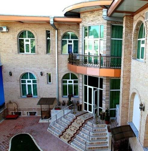 Горящая путевка в Узбекистан — отель Royal Palace (Самарканд)