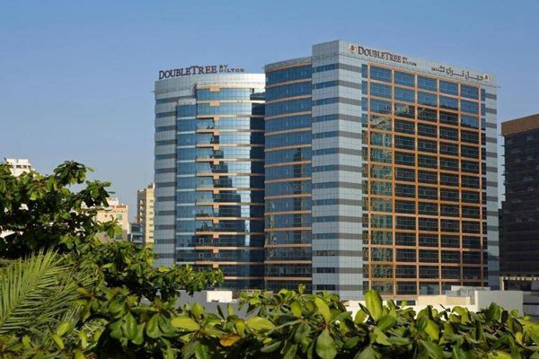 Горящий тур на Кубу — отель Double Tree By Hilton Hotel & Residence Dubai Al Barsha (Аль Барша)