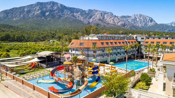 Горящий тур в Турцию — отель Dedeman Kemer Resort (Ex. Club Jovia Kemer) (Кемер - центр)