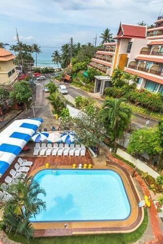 Горящая путевка в Таиланд — отель Porter House Patong (Патонг Бич)