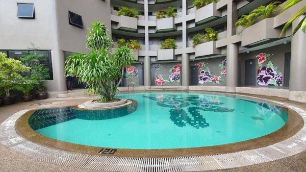Горящий тур на Кубу — отель I Pavilion Phuket Hotel (город Пхукет)