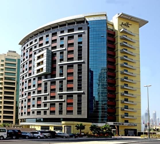 Горящий тур на Кубу — отель Grand Belle Vue Hotel Apartment (Дубай)