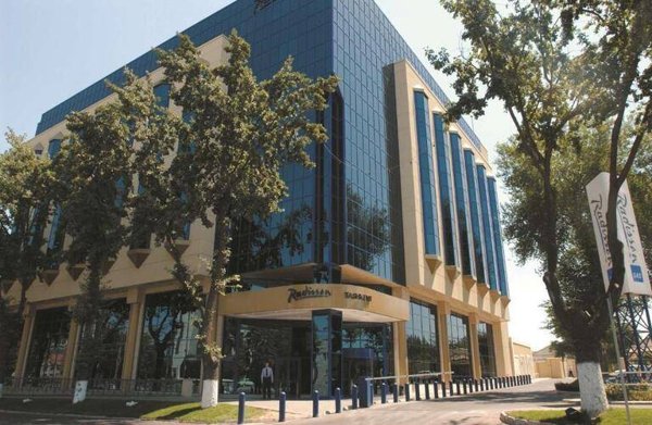 Горящая путевка в Узбекистан — отель Radisson Blu Tashkent (Ташкент)