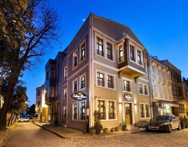 Горящий тур в Турцию — отель Sultan House Hotel (Фатих)