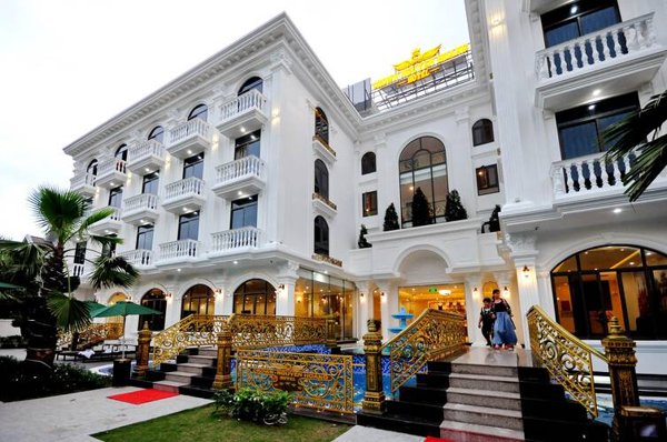 Горящий тур во Вьетнам — отель Crown Nguyen Hoang Hotel (Нячанг)