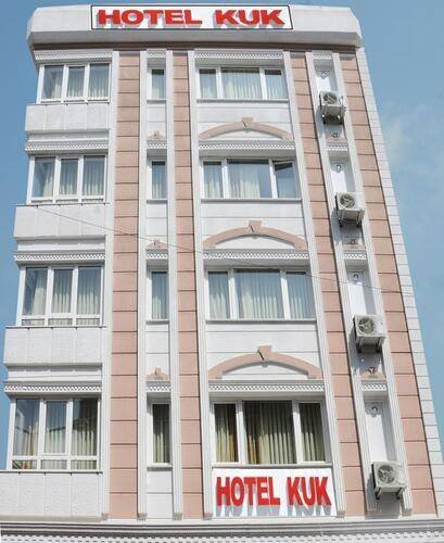 Горящий тур на Кубу — отель Kuk Hotel (Бакыркёй)