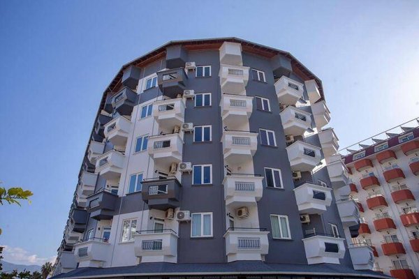 Горящий тур в Турцию — отель Kaila City Hotel (Ex. K House Hotel) (Аланья)