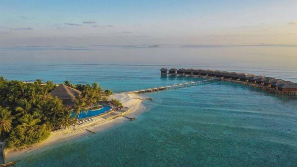 Горящая путевка на Кубу — отель Filitheyo Island Resort (Фаафу Атолл)