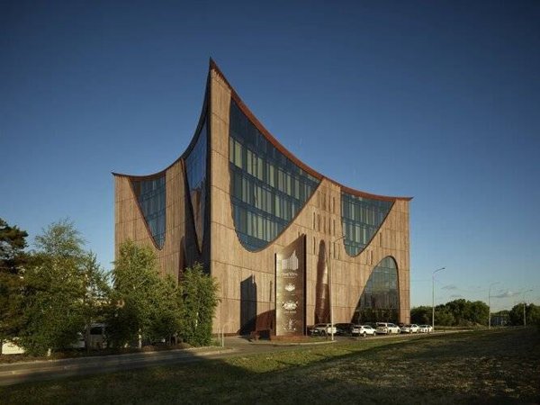 🇰🇿 Казахстан — отель Отель The Veil (Астана)