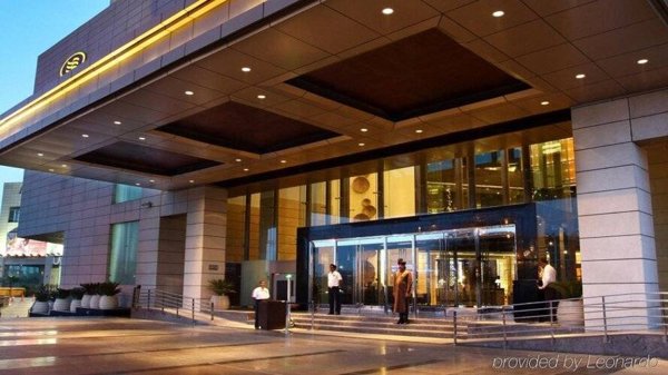 🇮🇳 Индия: Гоа — отель Crowne Plaza New Delhi Rohini, An Ihg Hotel (Нью-Дели)