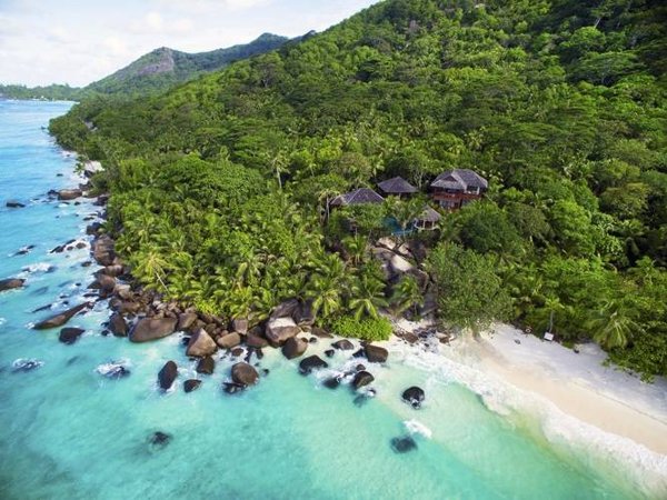 Горящий тур на Сейшелы — отель Hilton Seychelles Labriz Resort & Spa (о. Силуэт)