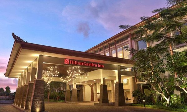 Горящая путевка на Кубу — отель Hilton Garden Inn Bali Ngurah Rai Airport (Кута)