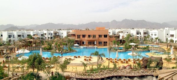 Горящий тур в Египет — отель Delta Sharm Resort (Шарм-эль-Шейх)