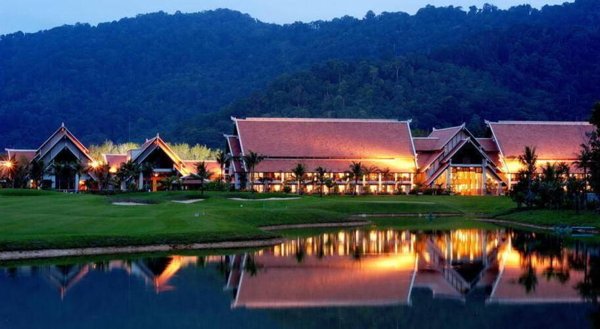 Горящий тур в Таиланд — отель Mission Hills Golf Resort & Spa (о. Пхукет)