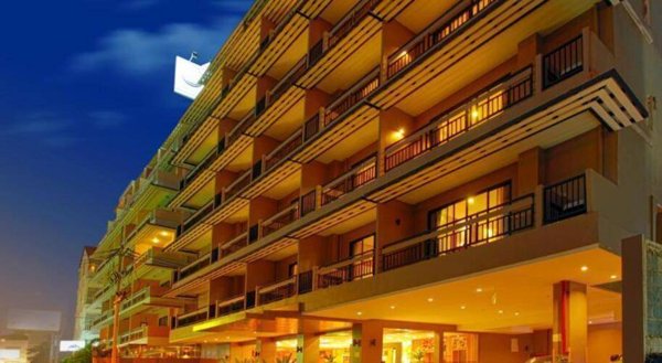 Горящий тур на Кубу — отель Pattaya Loft (Ex. Citin Loft Pattaya Hotel) (Центральная Паттайя)
