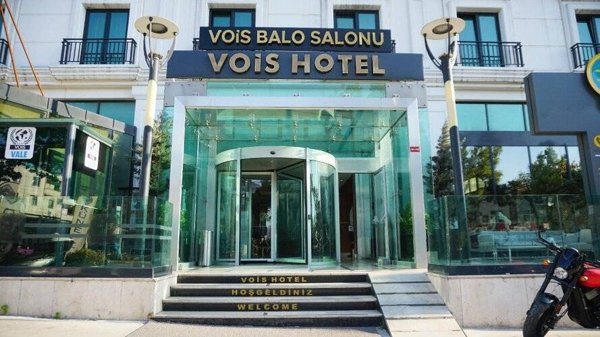 Горящий тур в Турцию — отель Vois Hotel (Аташехир)
