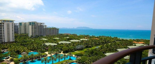 Горящий тур в Китай — отель Howard Johnson Resort (Санья)