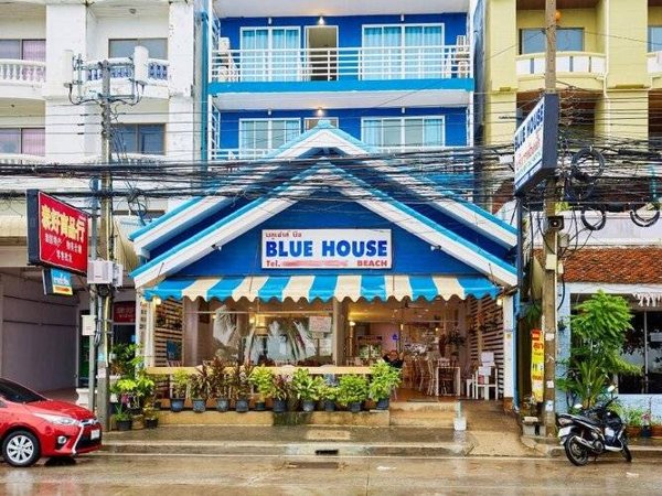 Горящий тур в Таиланд — отель Blue House Beach (Джомтьен)
