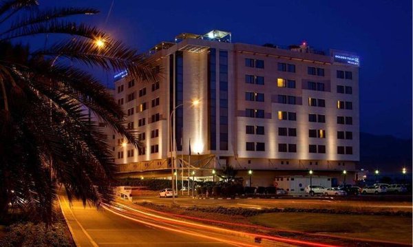 Горящий тур в Оман — отель Golden Tulip Muscat (Ex. Park Inn By Radisson) (Маскат)