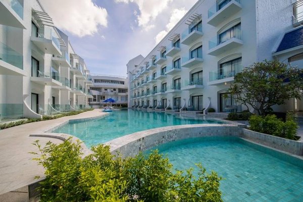 Горящий тур в Таиланд — отель Kram Pattaya (Ex.Naklua Beach Resort) (Наклуа)