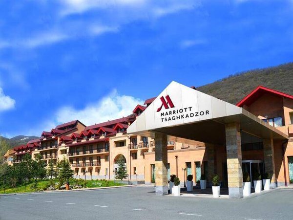 Горящий тур в Армению — отель Tsaghkadzor Marriott Hotel (Цахкадзор)