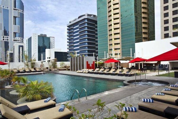 Горящая путевка на Кубу — отель The Tower Plaza Hotel Dubai (Ex. Millennium Plaza Hotel) (Дубай Джумейра)
