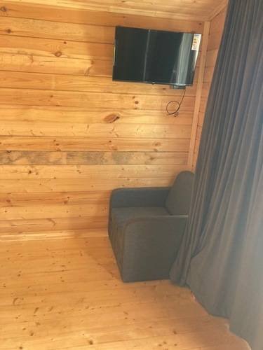 Горящая путевка в Абхазию — отель Sofianna Коттеджи (Гудаута)