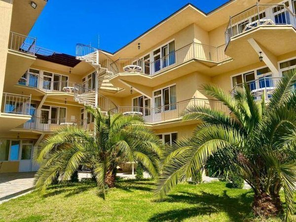 Горящий тур по 27 направлениям — отель Отель Дива (Diva) (Алахадзы)