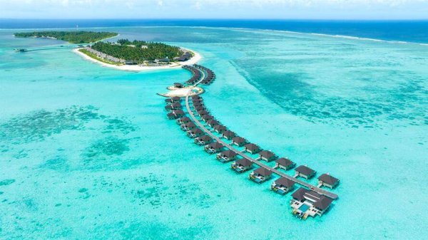 Горящая путевка на Мальдивы — отель Madifushi Private Island (Маафуши)
