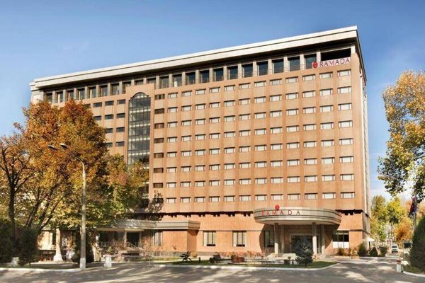 Горящий тур в Узбекистан — отель Ramada Tashkent Hotel (Ташкент)
