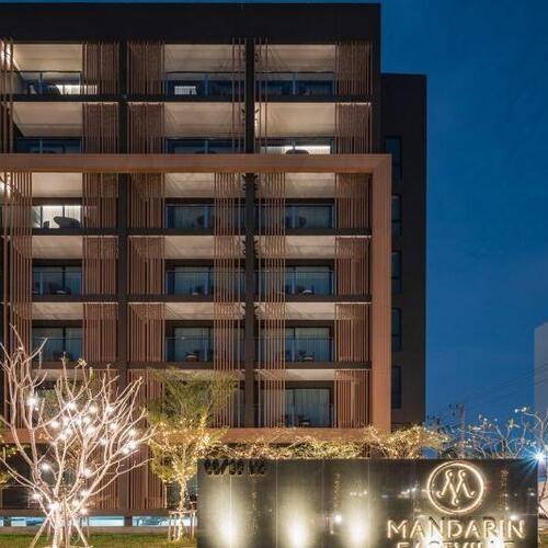 Горящий тур в Таиланд — отель Mandarin Eastville Pattaya (Наклуа)